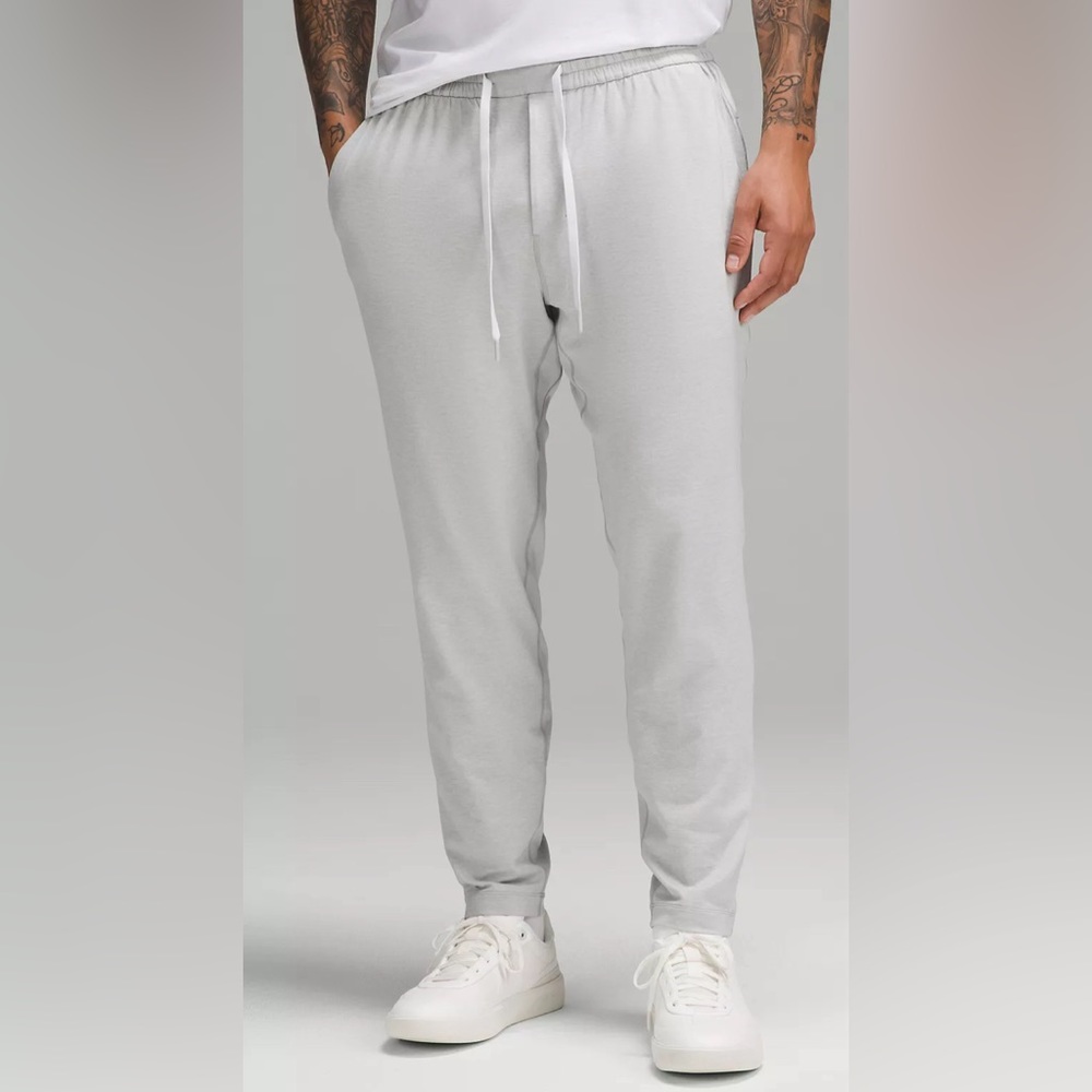 Soft Jersey Tapered Pant